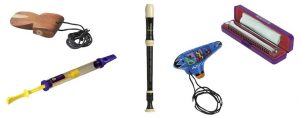 Tout savoir sur les instruments à vent